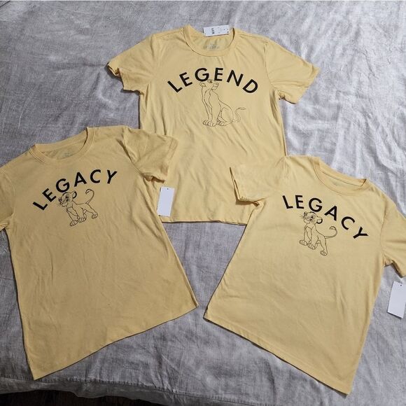 NWT Disney "Lion King" Family Look bundle.  "Mommy and Me" - Picture 4 of 6